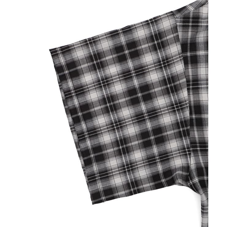 キャップフーディーBIGシャツ | WEGO【WOMEN】 | 詳細画像5 