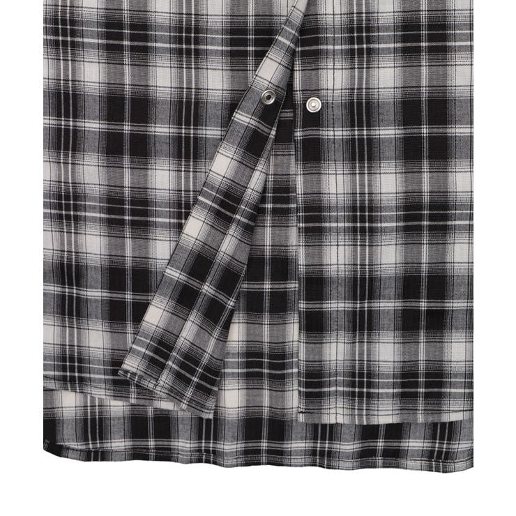 キャップフーディーBIGシャツ | WEGO【WOMEN】 | 詳細画像6 