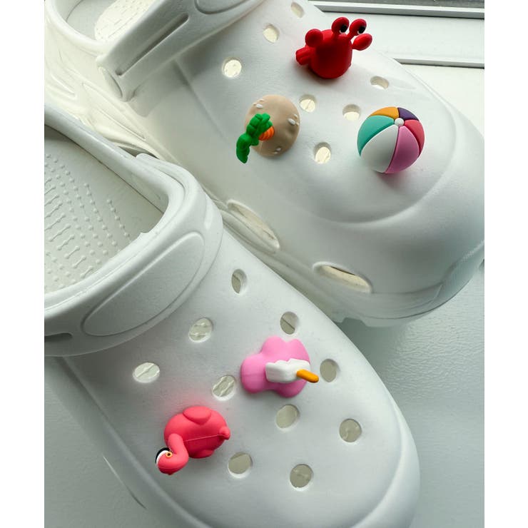 立体モチーフパーツセット | WEGO【WOMEN】 | 詳細画像1 