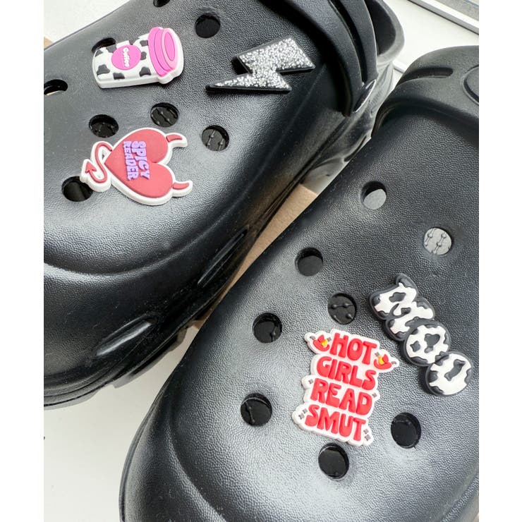 ラバーモチーフパーツセット | WEGO【WOMEN】 | 詳細画像1 