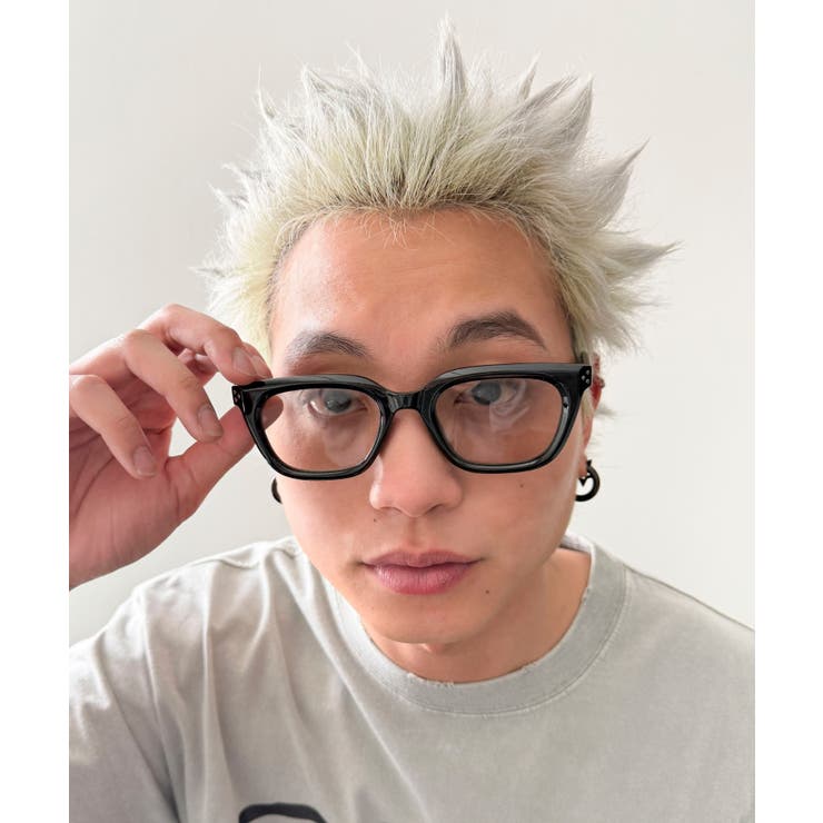 カラーレンズウェリントン | WEGO【MEN】 | 詳細画像2 