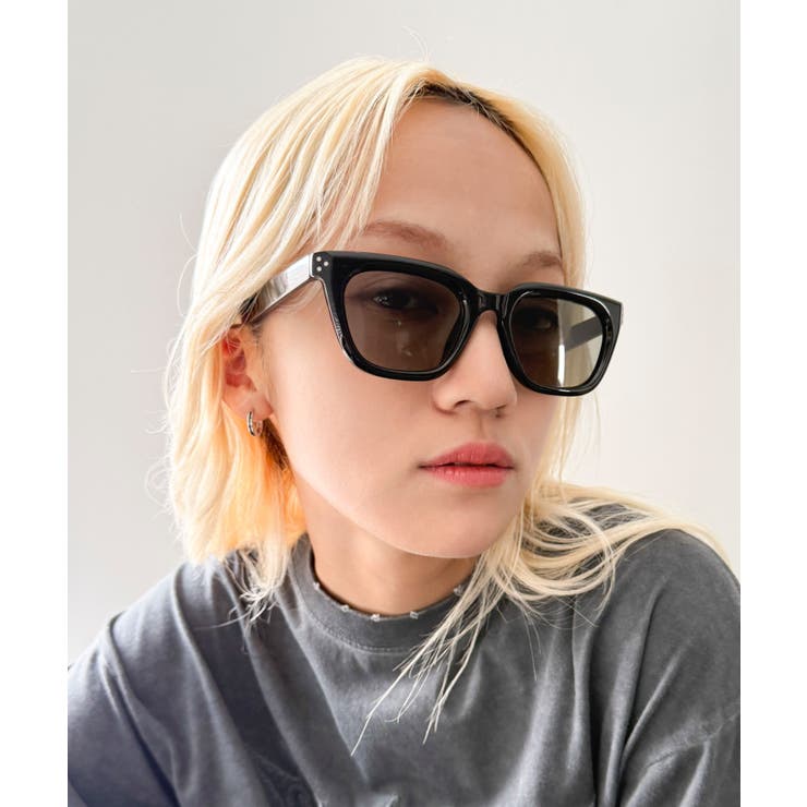 カラーレンズウェリントン | WEGO【MEN】 | 詳細画像5 