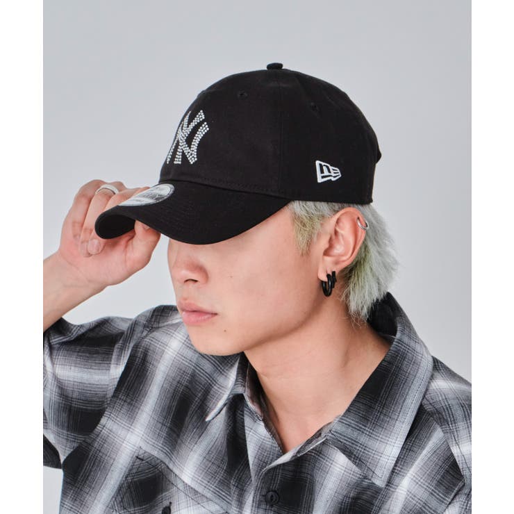 別注NEWERA 9FORTY  linestone | WEGO【MEN】 | 詳細画像3 