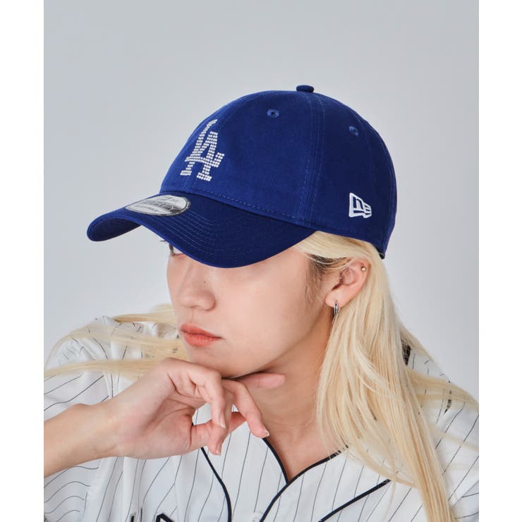 別注NEWERA 9FORTY  linestone | WEGO【MEN】 | 詳細画像5 