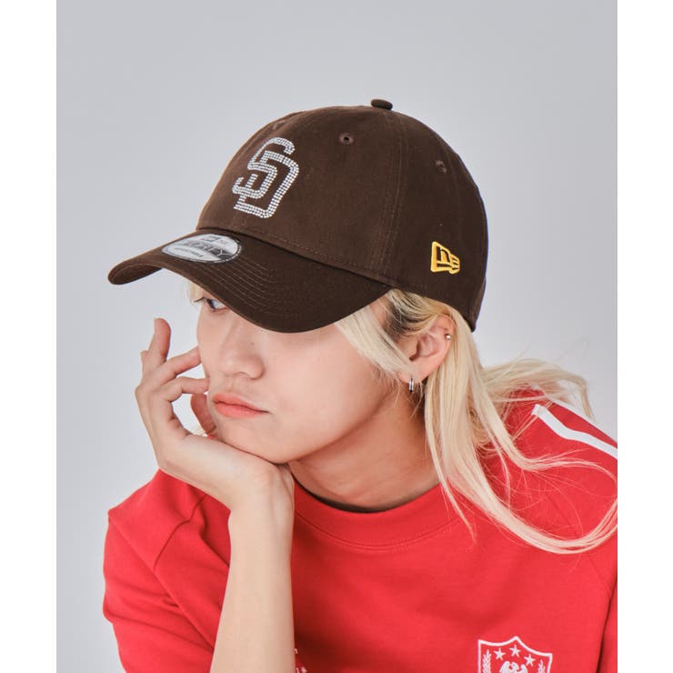 別注NEWERA 9FORTY  linestone | WEGO【MEN】 | 詳細画像7 