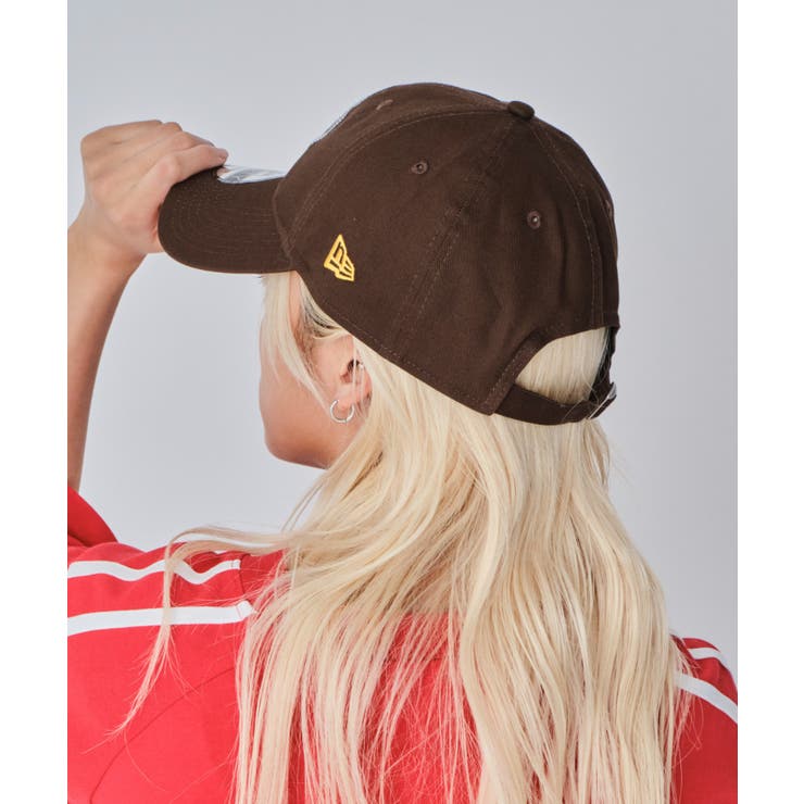 別注NEWERA 9FORTY  linestone | WEGO【MEN】 | 詳細画像8 