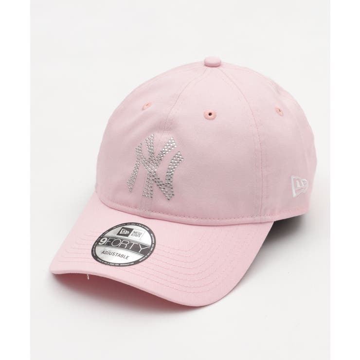 別注NEWERA 9FORTY  linestone | WEGO【MEN】 | 詳細画像9 