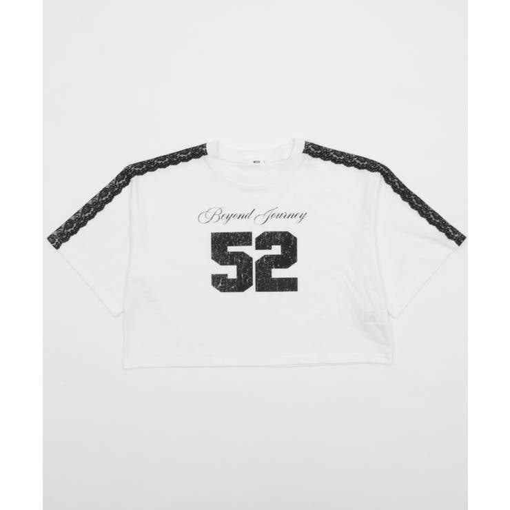 レースショルダーショートT | WEGO【WOMEN】 | 詳細画像15 