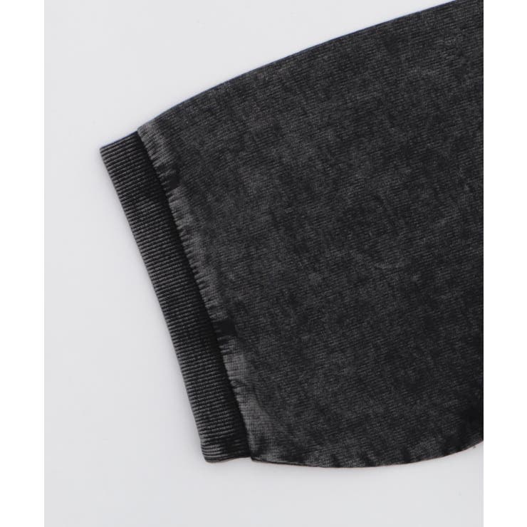 半袖ショートパーカー | WEGO【WOMEN】 | 詳細画像4