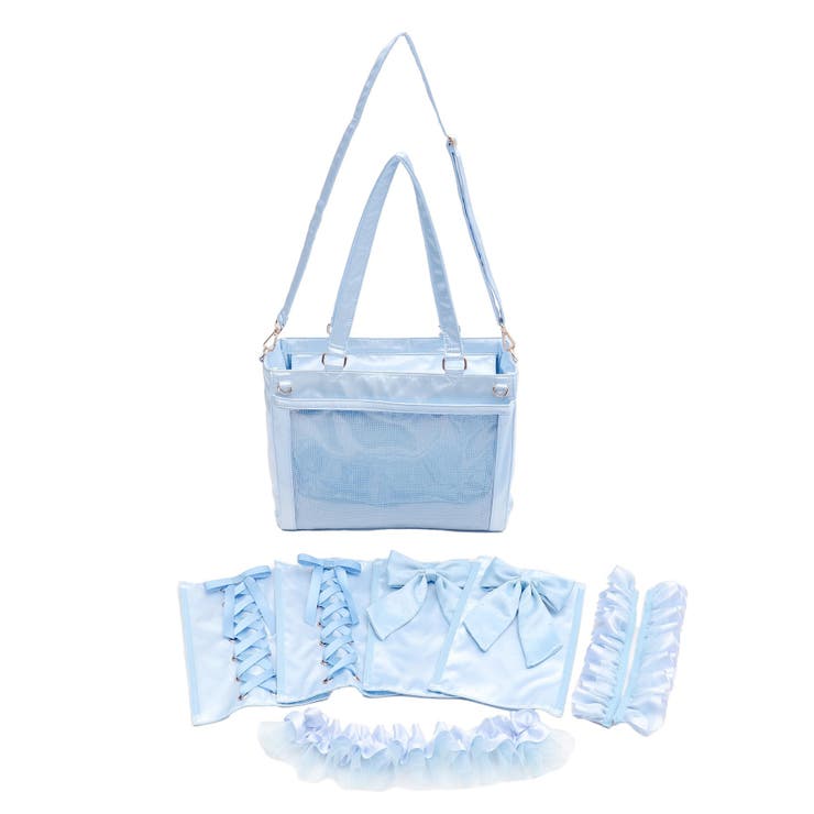 きらめきスーパーカスタム痛バッグS | WEGO【WOMEN】 | 詳細画像10 