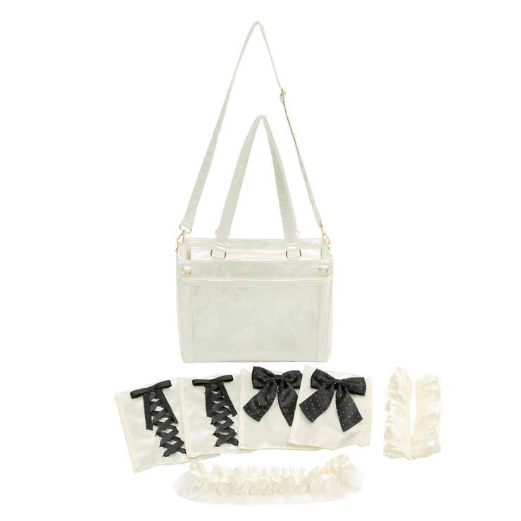 きらめきスーパーカスタム痛バッグS | WEGO【WOMEN】 | 詳細画像28 