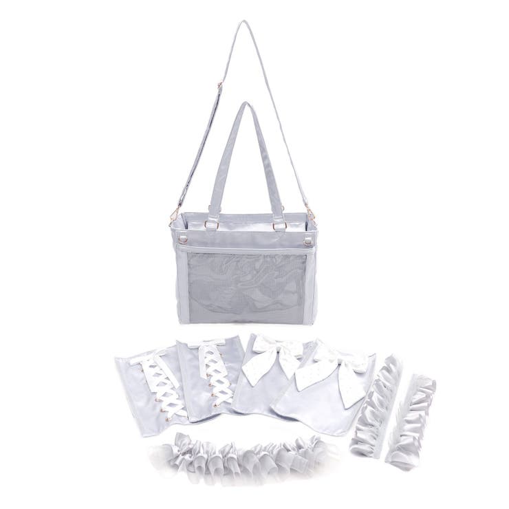 きらめきスーパーカスタム痛バッグS | WEGO【WOMEN】 | 詳細画像37 