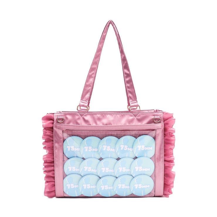 きらめきスーパーカスタム痛バッグS | WEGO【WOMEN】 | 詳細画像74 