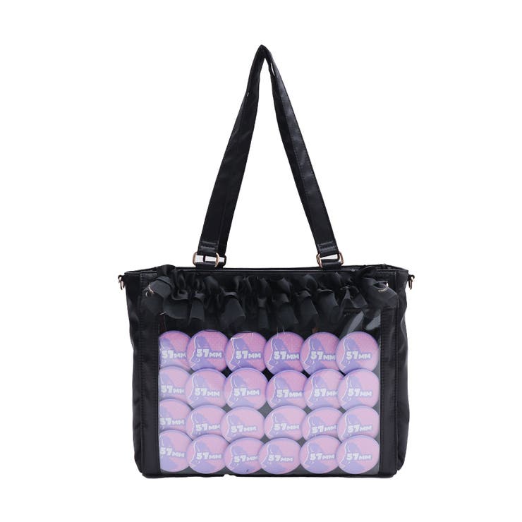 きらめきスーパーカスタム痛バッグS[品番：WG010094323]｜WEGO