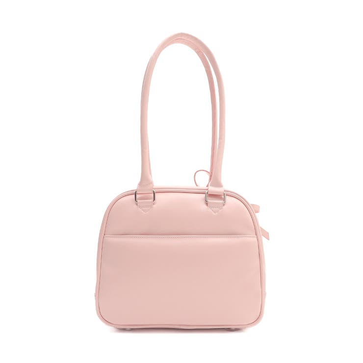 きらふわぬい痛ボストンバッグ | WEGO【WOMEN】 | 詳細画像7 