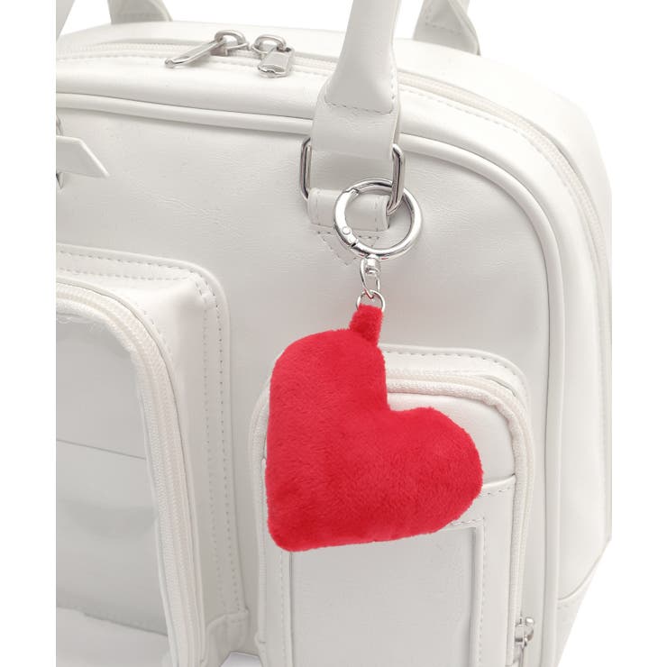 きらふわぬい痛ボストンバッグ | WEGO【WOMEN】 | 詳細画像17 