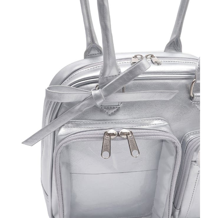 きらふわぬい痛ボストンバッグ | WEGO【WOMEN】 | 詳細画像20 