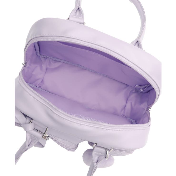 きらふわぬい痛ボストンバッグ | WEGO【WOMEN】 | 詳細画像35 