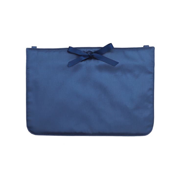 ネイビー | ときめき魔法DIYサテンフラップS | WEGO【WOMEN】