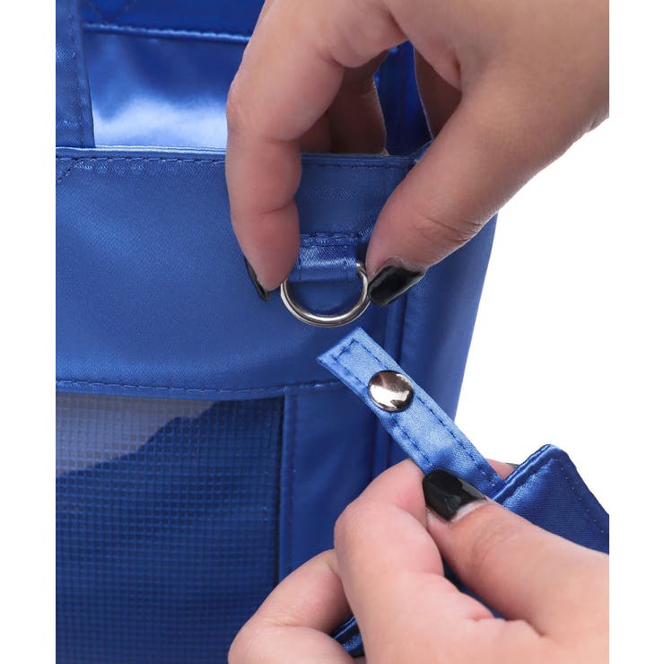 ときめき魔法DIYサテンフラップS | WEGO【WOMEN】 | 詳細画像34 