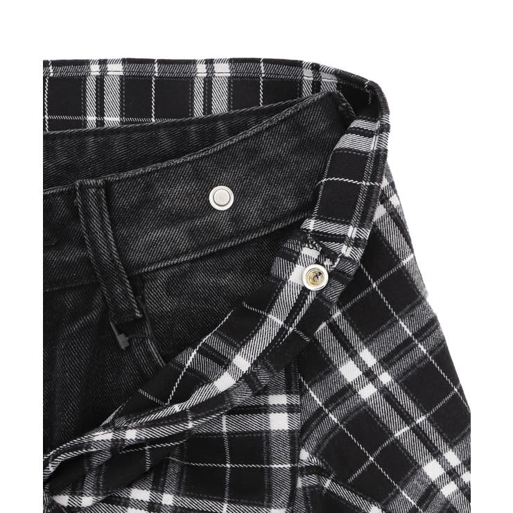 フェイクシャツスリーブデニム | WEGO【WOMEN】 | 詳細画像22 