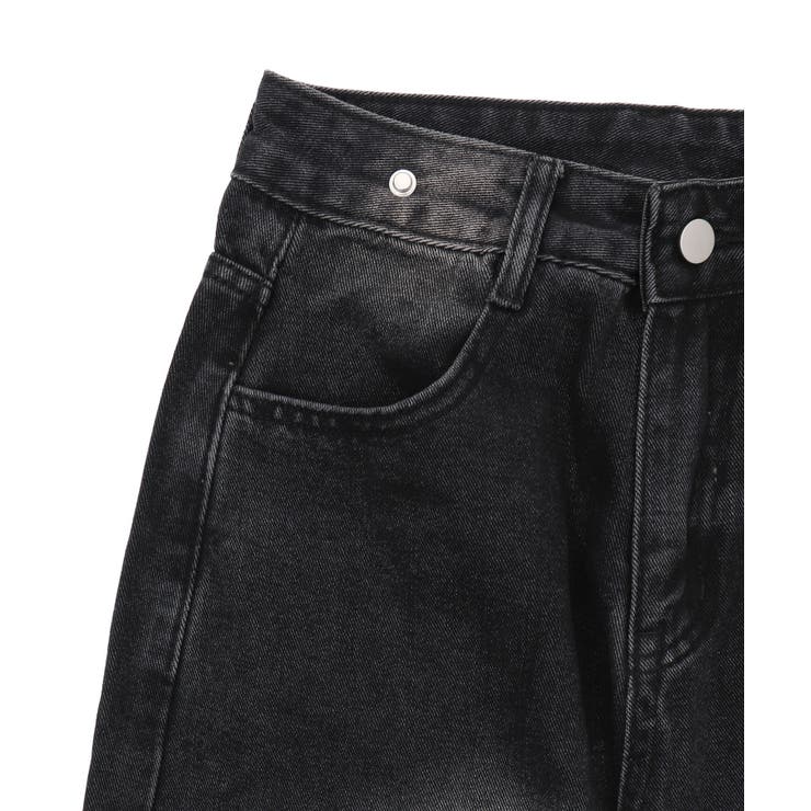 フェイクシャツスリーブデニム | WEGO【WOMEN】 | 詳細画像25 