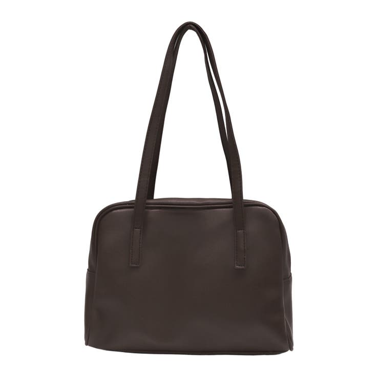 スクエアボストンバッグ | WEGO【MEN】 | 詳細画像1 