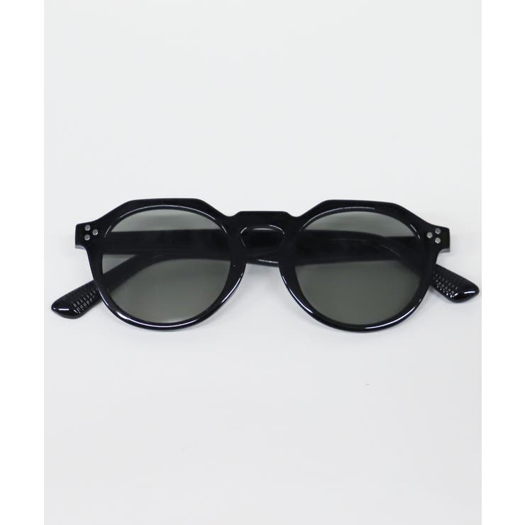 ブラックその他 | カラーレンズクラウンパントアイウェア | WEGO【MEN】
