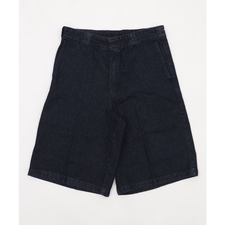 Dickiesデニムハーフパンツ | WEGO【MEN】 | 詳細画像1 