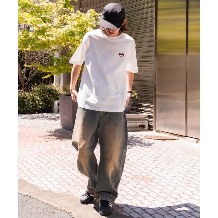 グラフィックワンポイントT(SS) | WEGO【MEN】 | 詳細画像4 