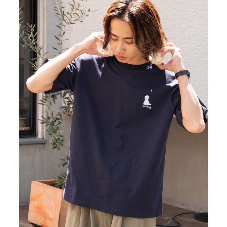 グラフィックワンポイントT(SS) | WEGO【MEN】 | 詳細画像12 