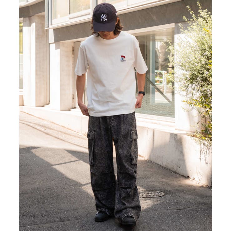 グラフィックワンポイントT(SS) | WEGO【MEN】 | 詳細画像16 