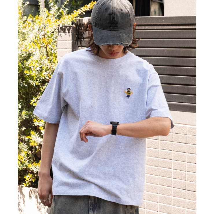 グラフィックワンポイントT(SS) | WEGO【MEN】 | 詳細画像27 