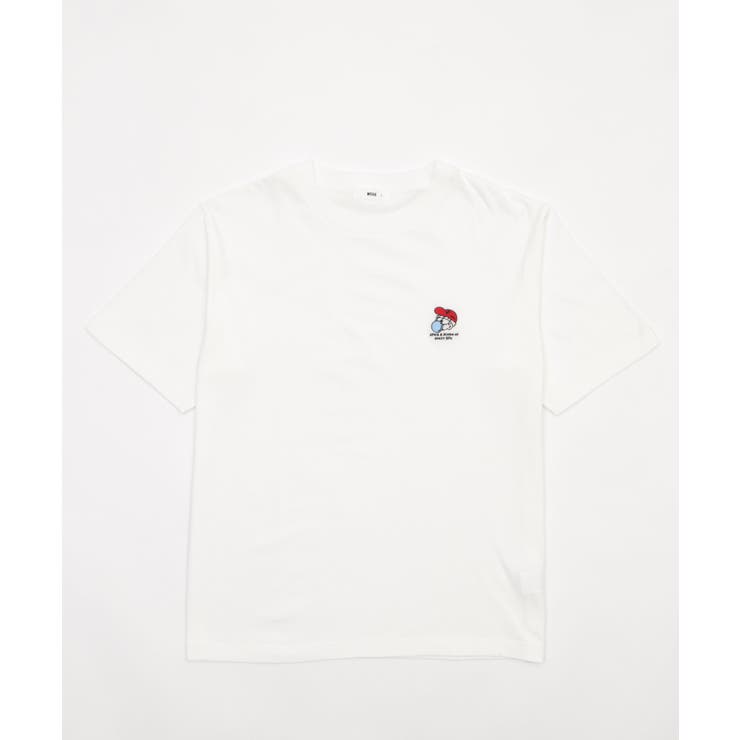 グラフィックワンポイントT(SS) | WEGO【MEN】 | 詳細画像30 