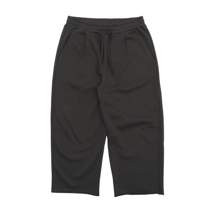 クロップドスウェットパンツ | WEGO【MEN】 | 詳細画像1 