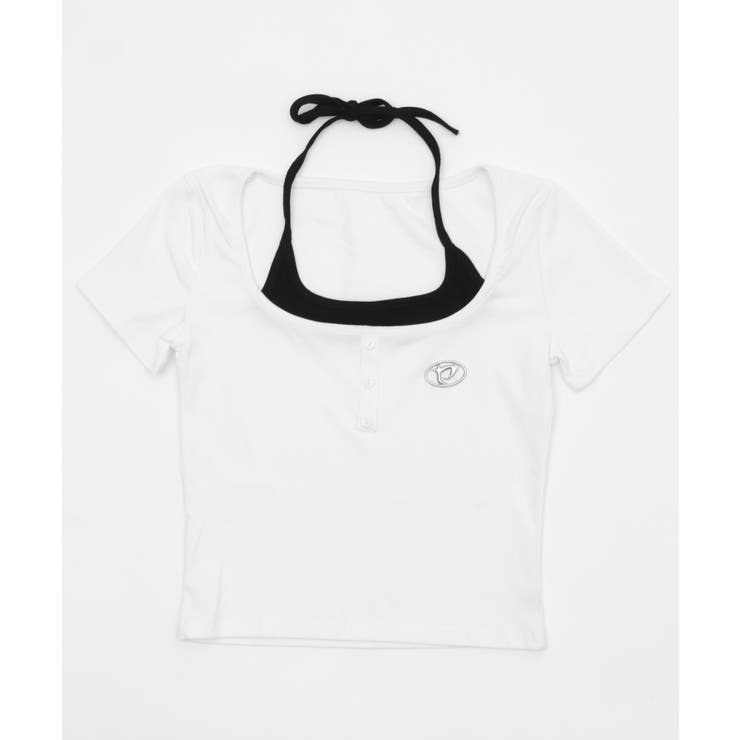 メタルパッチレイヤードピチTOP | WEGO【WOMEN】 | 詳細画像20 