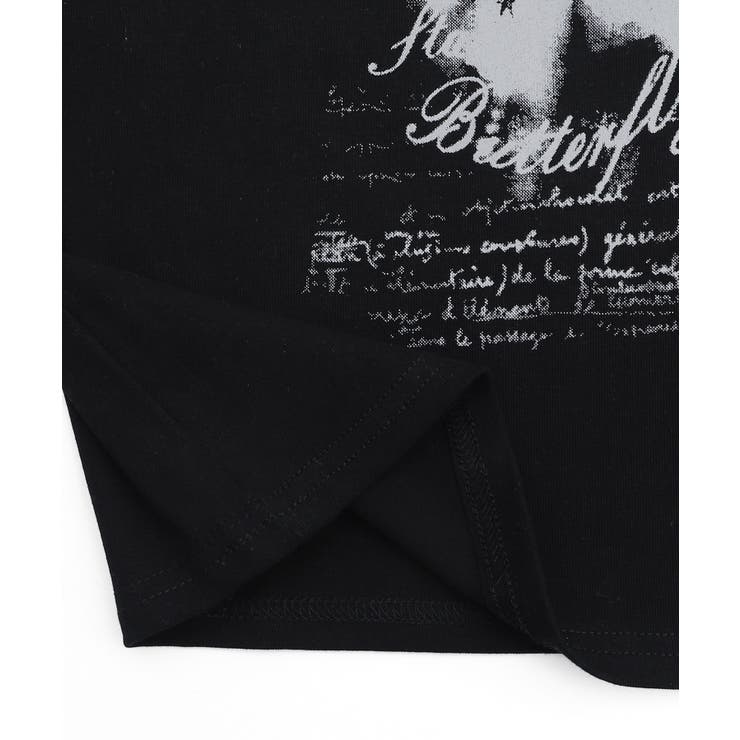 バタフライオフショルピチT | WEGO【WOMEN】 | 詳細画像20 