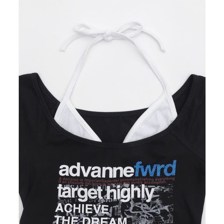 フェイクインナープリントピチT | WEGO【WOMEN】 | 詳細画像16 