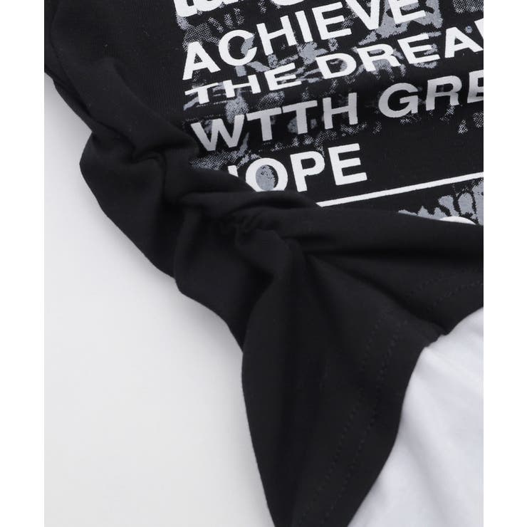 フェイクインナープリントピチT | WEGO【WOMEN】 | 詳細画像19 