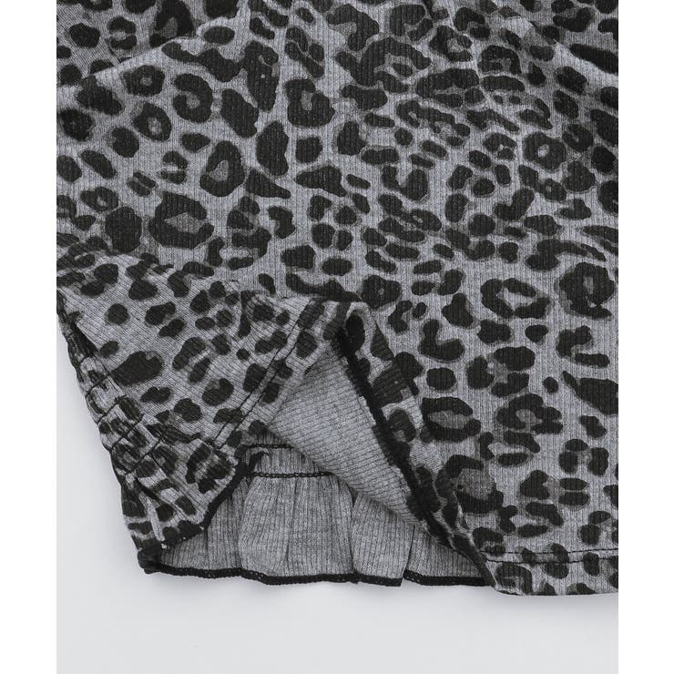 レオパードレースキャミ | WEGO【WOMEN】 | 詳細画像19 