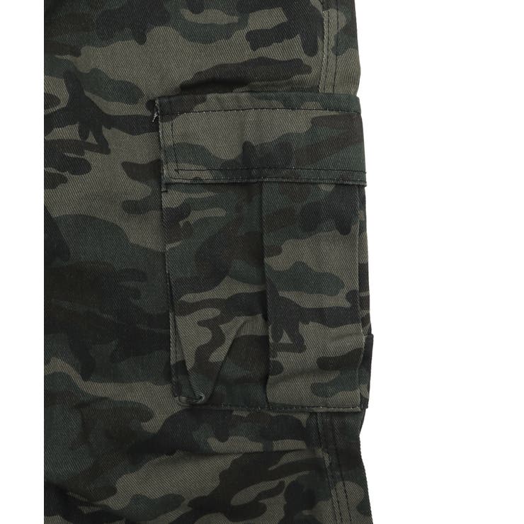 ニータックカモフラカーゴパンツ[品番：WG010094433]｜WEGO【WOMEN