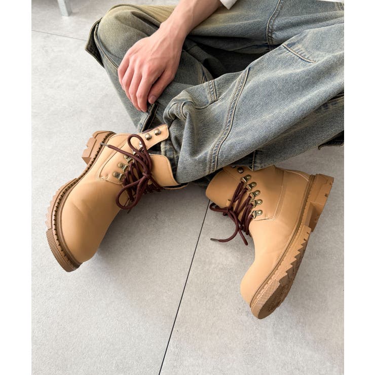 Mトレッキングブーツ | WEGO【MEN】 | 詳細画像1 