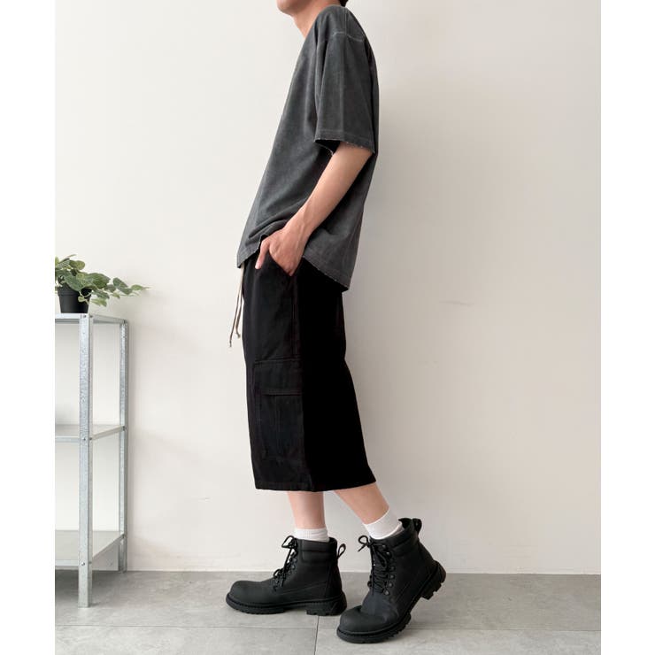 Mトレッキングブーツ[品番：WG010094442]｜WEGO【MEN