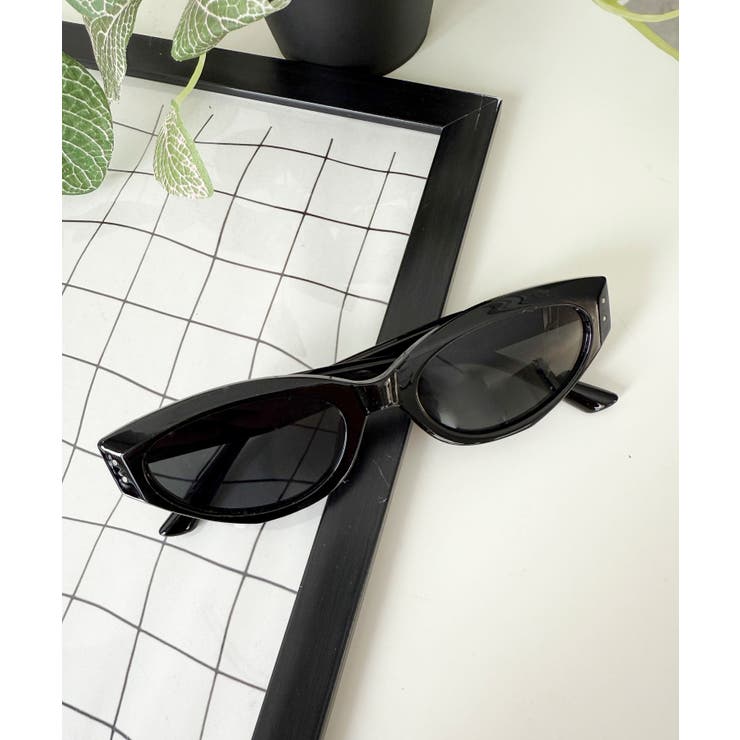 カラーレンズキャットアイ[品番：WG010094446]｜WEGO【MEN】（ウィゴー