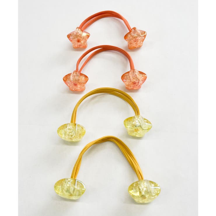 L4Pアソートヘアゴム[品番：WG010094461]｜WEGO【WOMEN】（ウィゴー