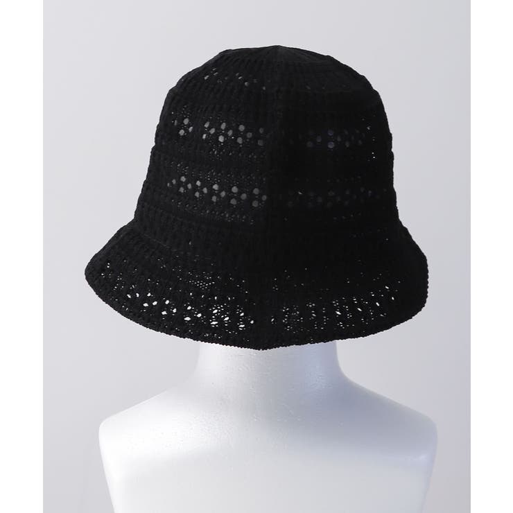 クロシェ編みストローハット | WEGO【WOMEN】 | 詳細画像2 