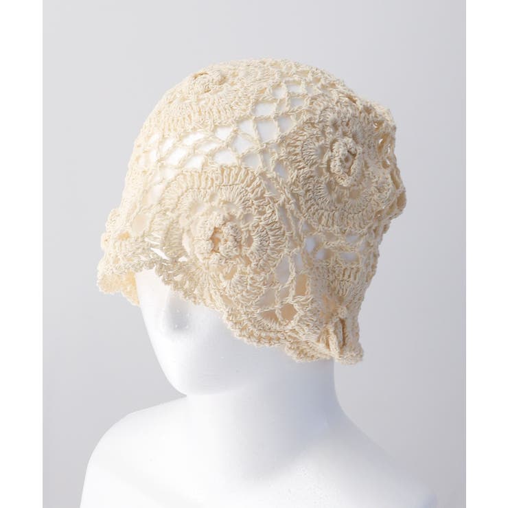 クロシェニットビーニー | WEGO【MEN】 | 詳細画像1 