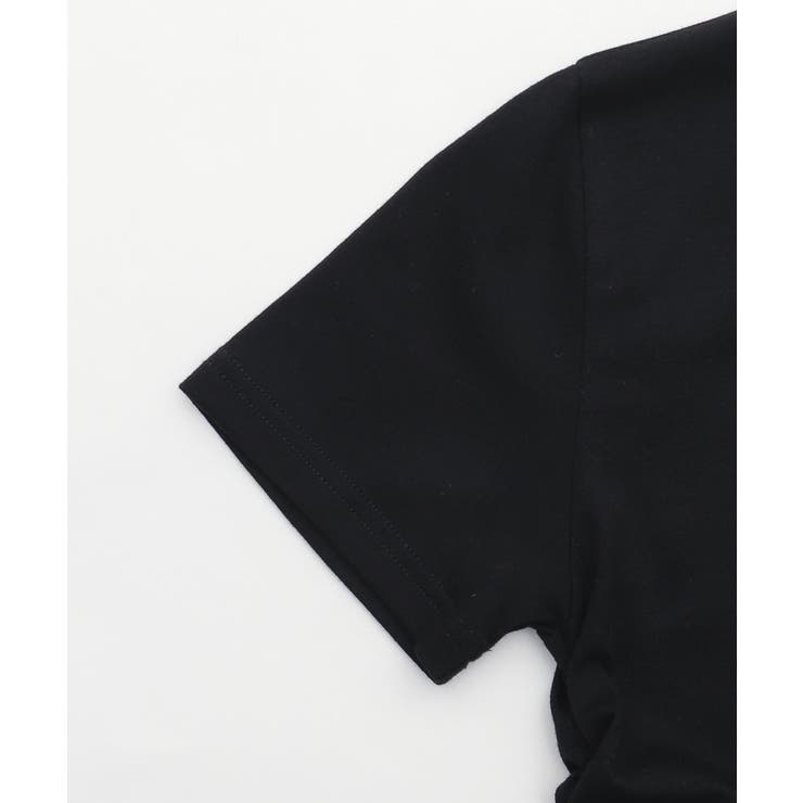 ゴシックロゴサイドギャザーピチT | WEGO【WOMEN】 | 詳細画像20 