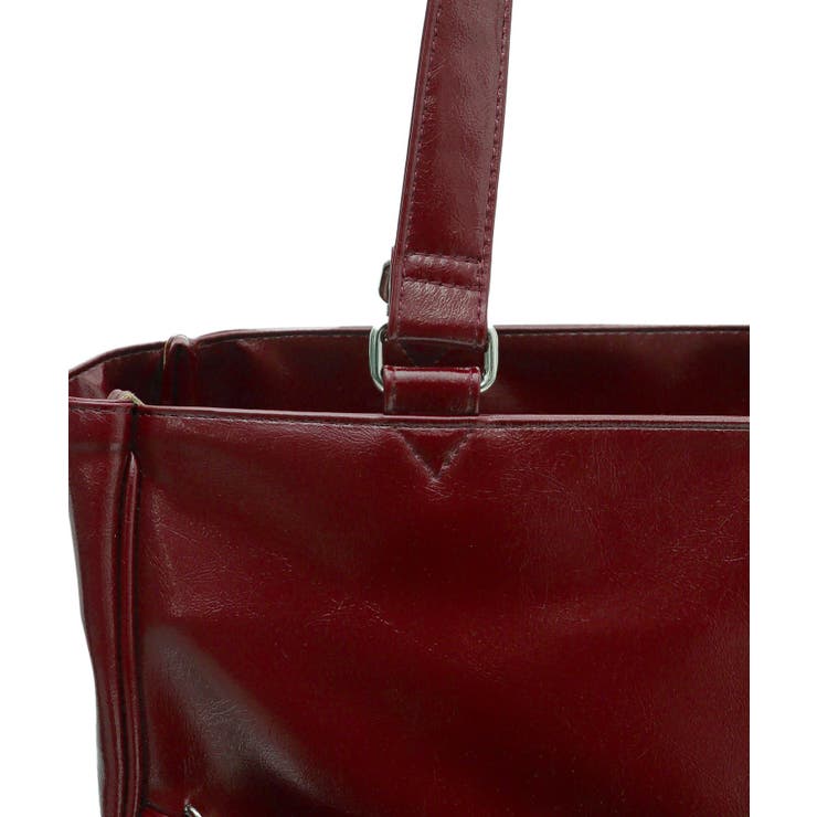 うちわビッグ痛トート | WEGO【WOMEN】 | 詳細画像9 