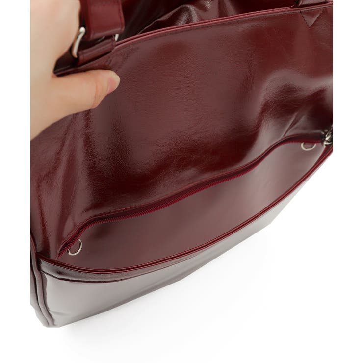 うちわビッグ痛トート | WEGO【WOMEN】 | 詳細画像10 